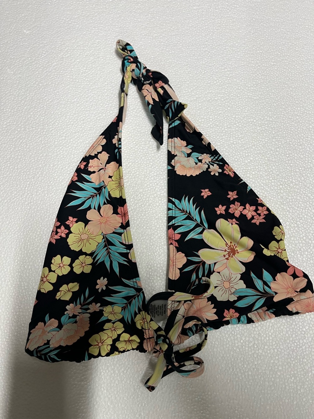 Celebrity pink Swim top